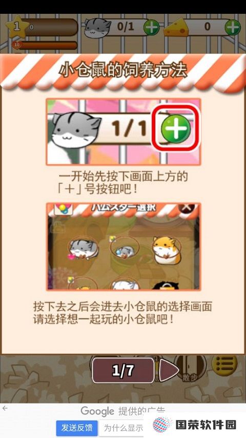 仓鼠的日常