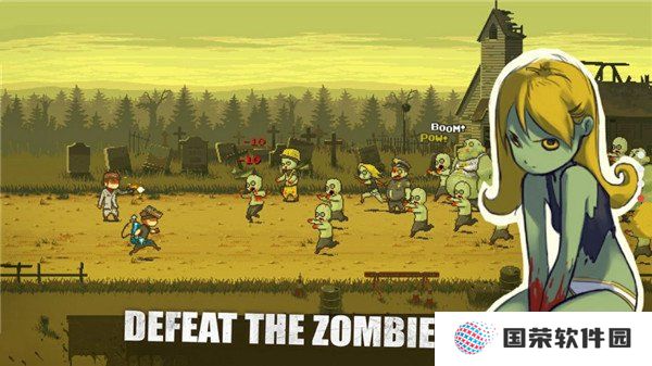 dead ahead zombie warfare最新版