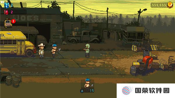 dead ahead zombie warfare最新版