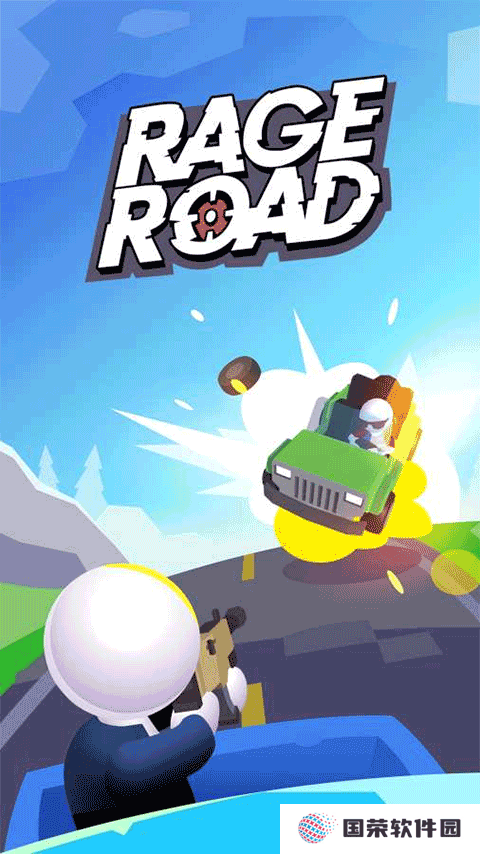 Rage Road