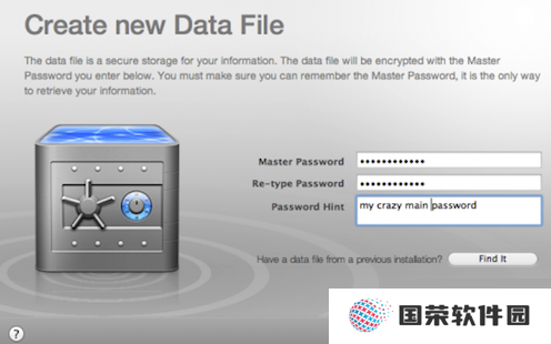 1Password升级版