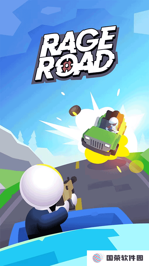 Rage Road