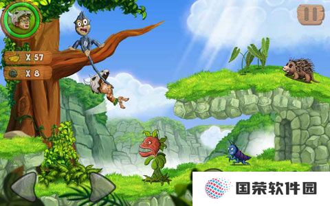 丛林历险记2