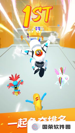 Parkour Race游戏