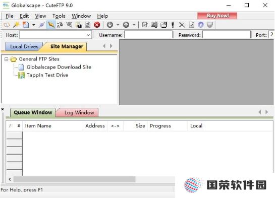 CuteFTP企业版