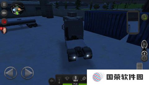 卡车模拟器：欧洲手游
