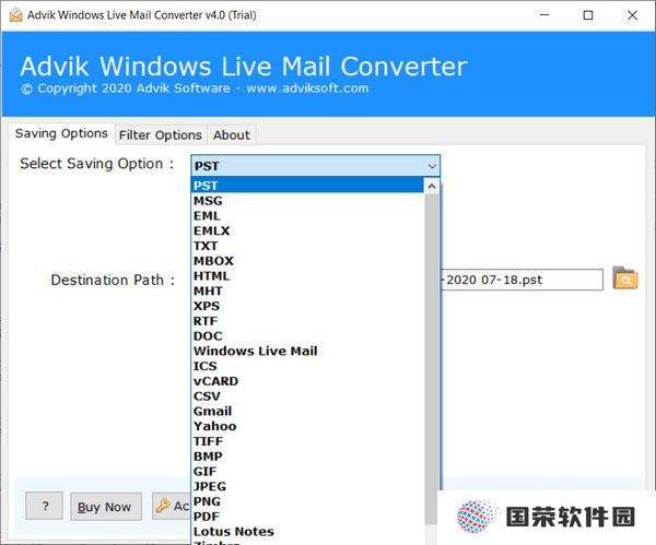 Windows Live Mail全新版