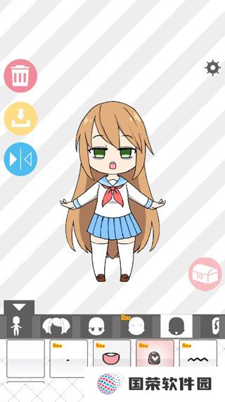 少女人型最新版