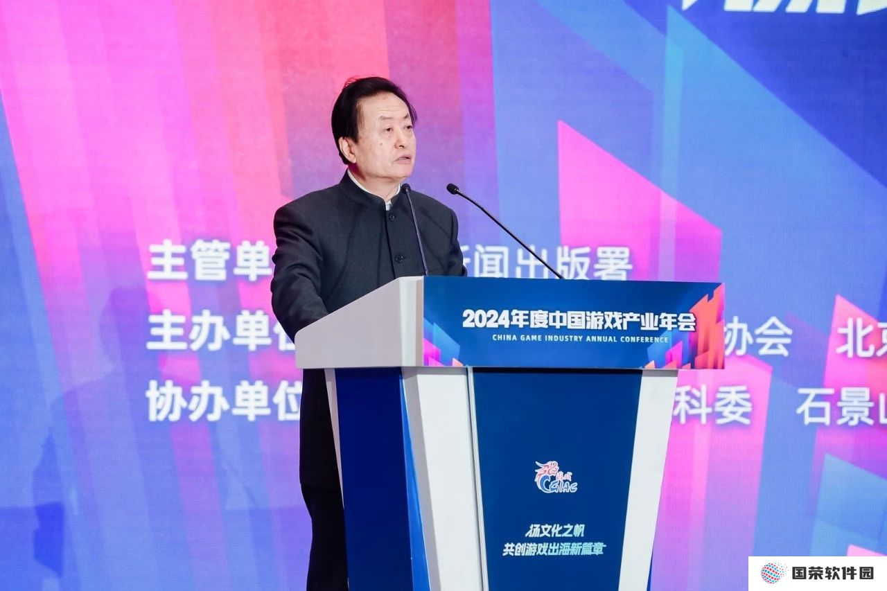 中国音数协孙寿山：传承为基 传播为帆 推动中华文化更好走向世界