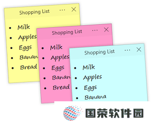 SimpleStickyNotes中文版