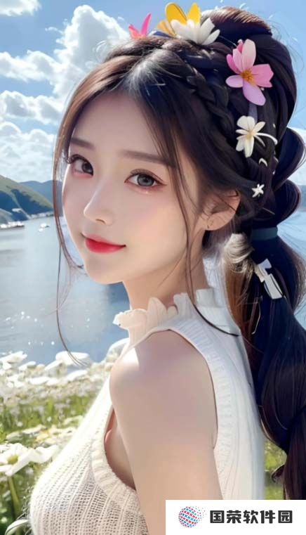 少女与狗的温馨搭配：你也想要的治愈系视频，点燃心中温暖