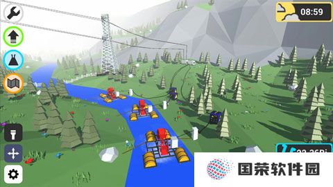 电能大亨