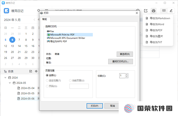 维克日记电脑版