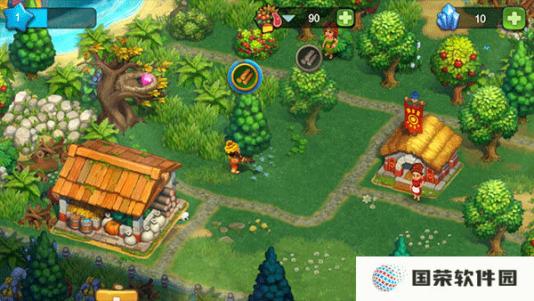 部落The Tribez