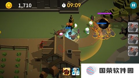 封魔战争游戏