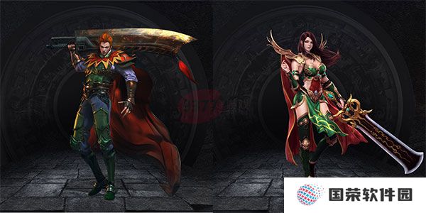 狂暴传奇内购破解版