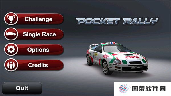 Pocket Rally口袋拉力赛