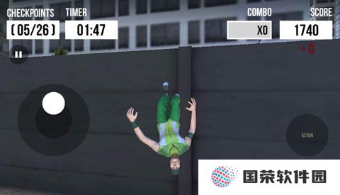 跑酷模拟器3D