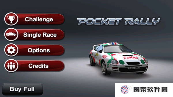 Pocket Rally口袋拉力赛