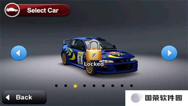 Pocket Rally口袋拉力赛