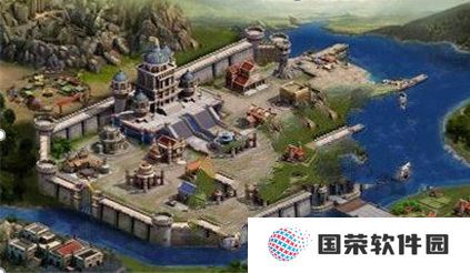列王的纷争西部大陆oppo版
