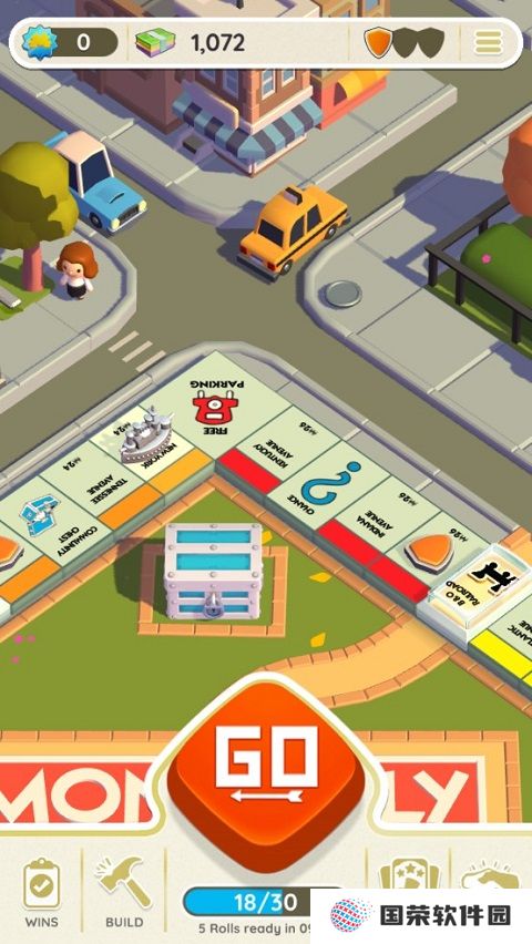 MONOPOLY GO大富翁