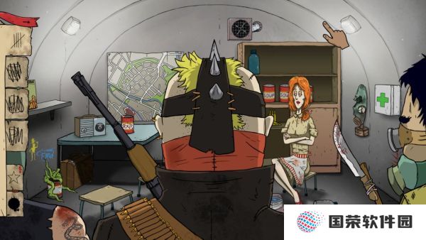 避难所生存60秒