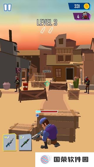 Bullet Master