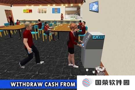 虚拟宿舍生活模拟器
