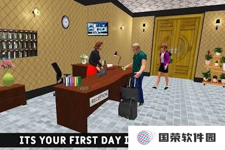 虚拟宿舍生活模拟器