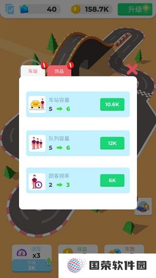 Idle Kart Tycoon