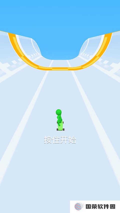 滑雪之星手游