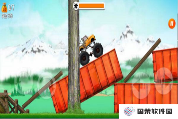 超能赛车手游最新版