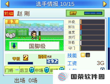 冠军足球物语2