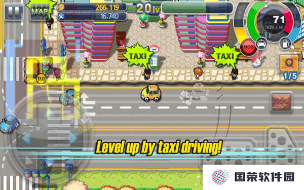 疯狂出租车2