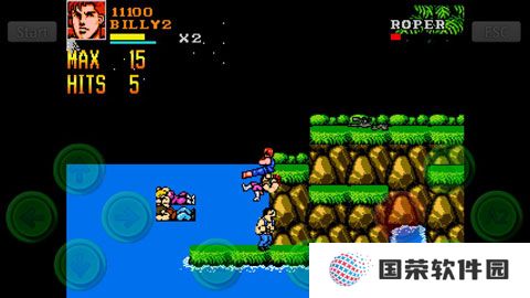 双截龙2018最终完整版