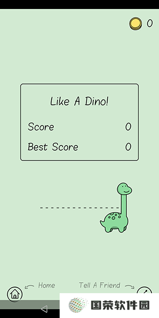 Like A Dino