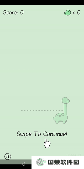 Like A Dino