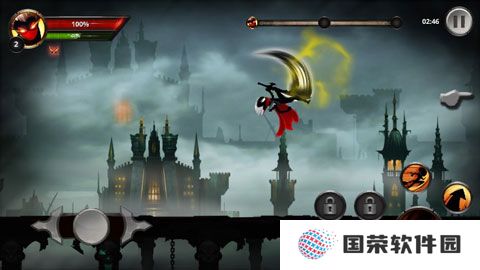 火柴人传说最新版
