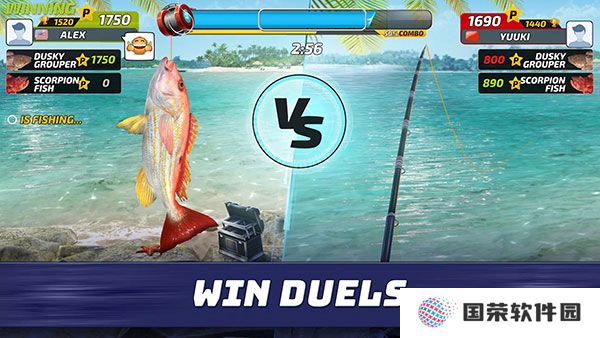 Fishing Clash