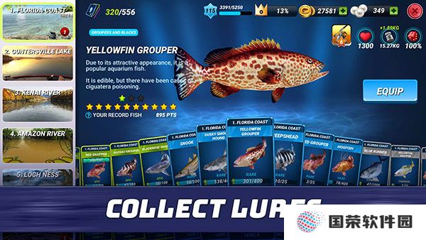 Fishing Clash