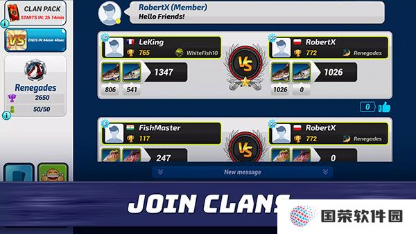 Fishing Clash