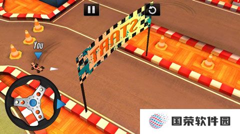 触控赛车2