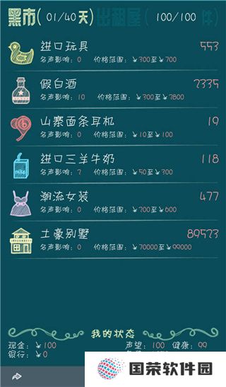 北京浮生记