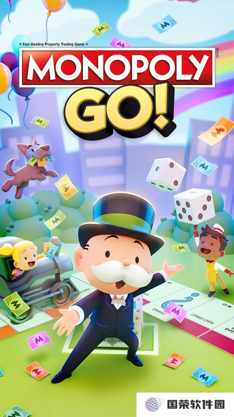 MONOPOLY GO大富翁