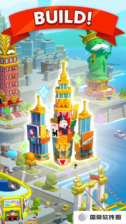 MONOPOLY GO大富翁