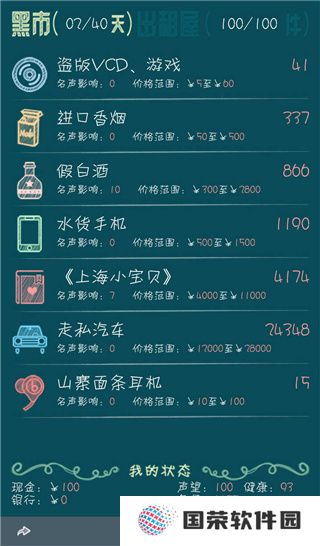 北京浮生记