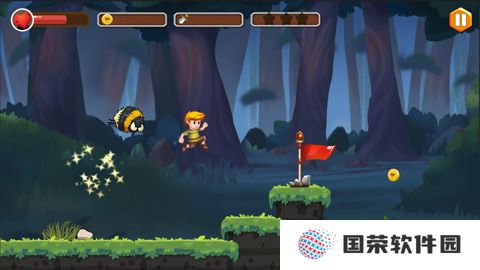 杰克大冒险