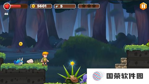杰克大冒险