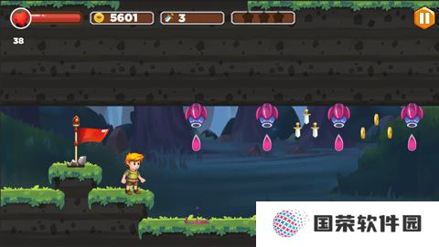 杰克大冒险